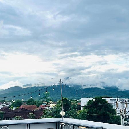 Sky View Home And Hostel Chiangmai Chiang Mai Ngoại thất bức ảnh