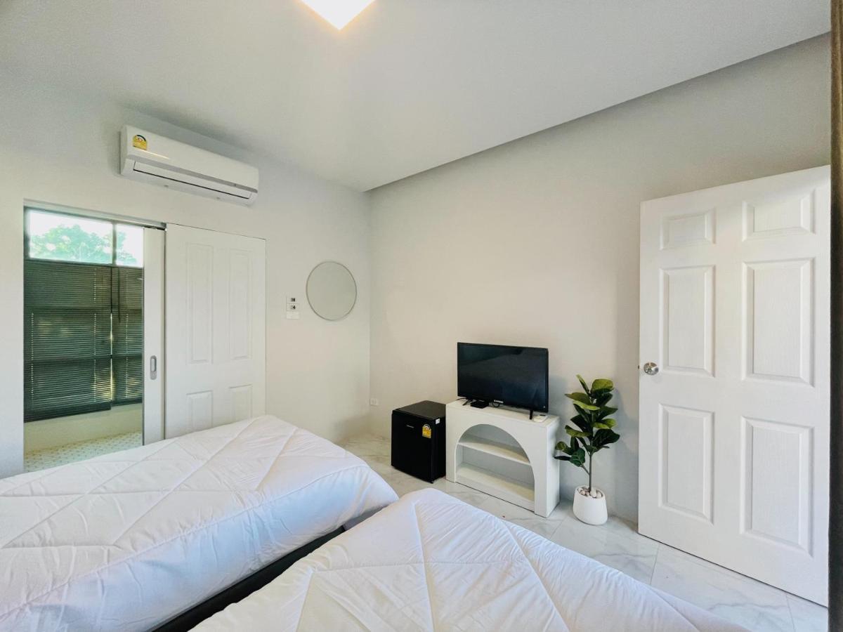 Sky View Home And Hostel Chiangmai Chiang Mai Ngoại thất bức ảnh