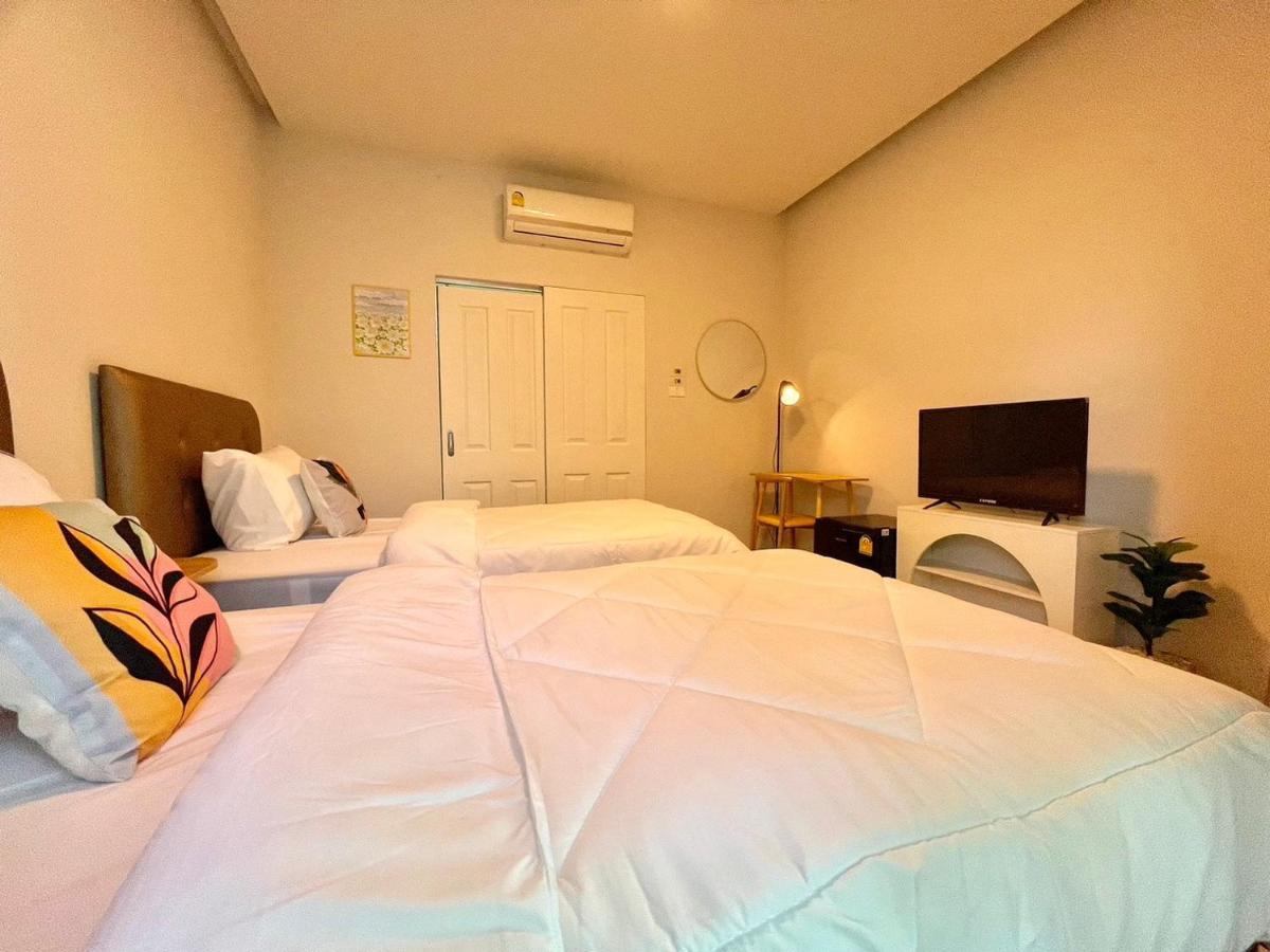 Sky View Home And Hostel Chiangmai Chiang Mai Ngoại thất bức ảnh