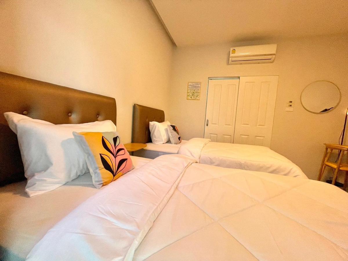 Sky View Home And Hostel Chiangmai Chiang Mai Ngoại thất bức ảnh