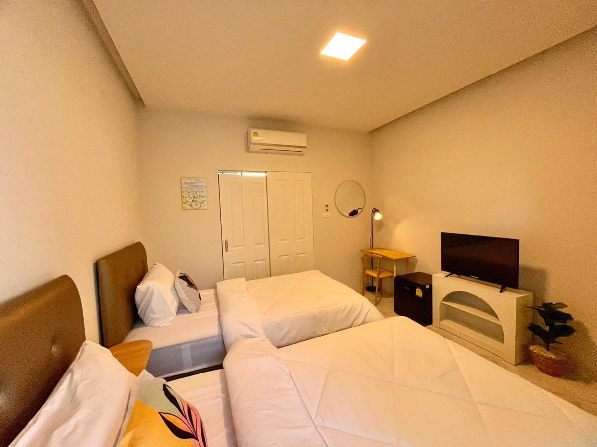 Sky View Home And Hostel Chiangmai Chiang Mai Ngoại thất bức ảnh