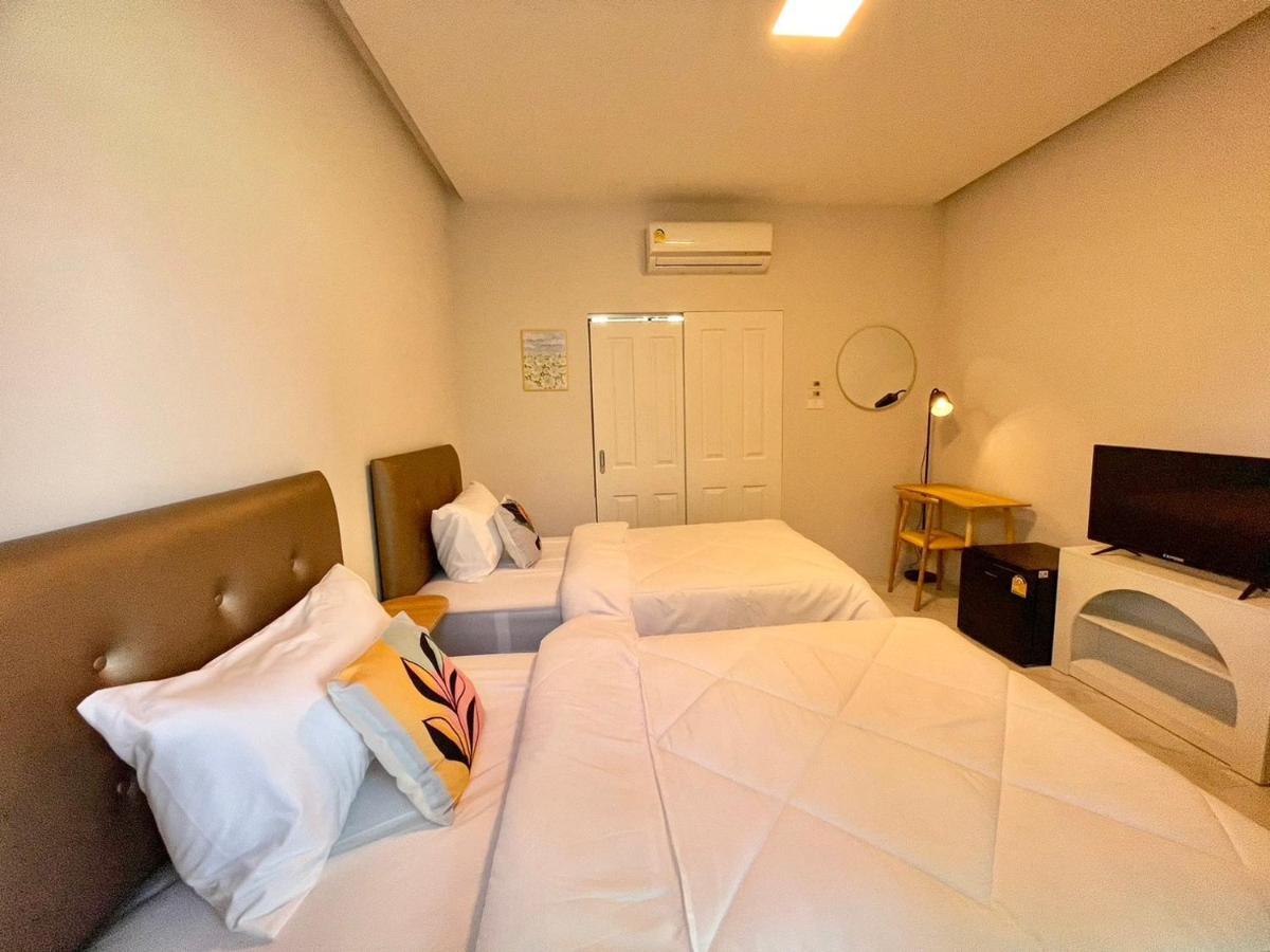 Sky View Home And Hostel Chiangmai Chiang Mai Ngoại thất bức ảnh