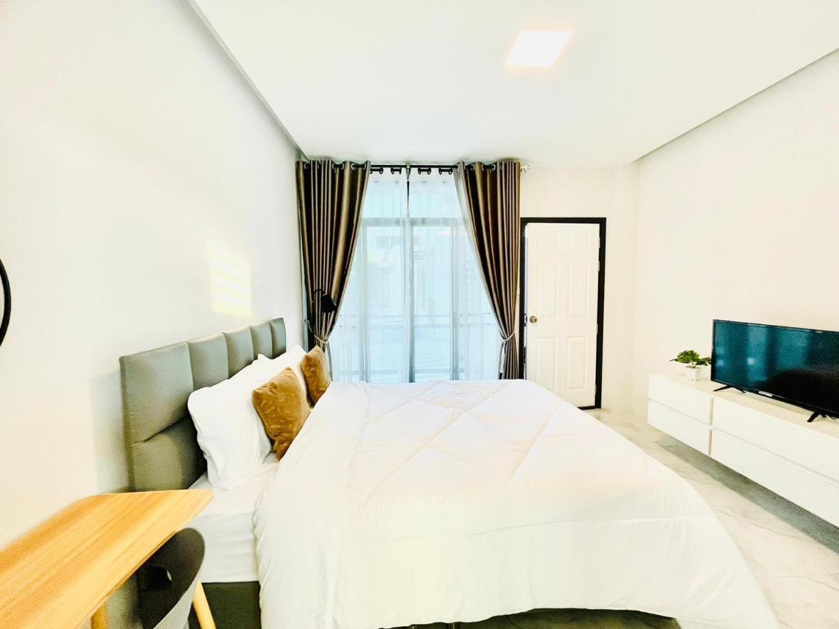 Sky View Home And Hostel Chiangmai Chiang Mai Ngoại thất bức ảnh