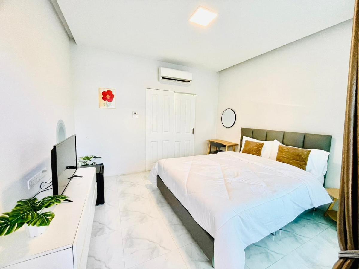 Sky View Home And Hostel Chiangmai Chiang Mai Ngoại thất bức ảnh