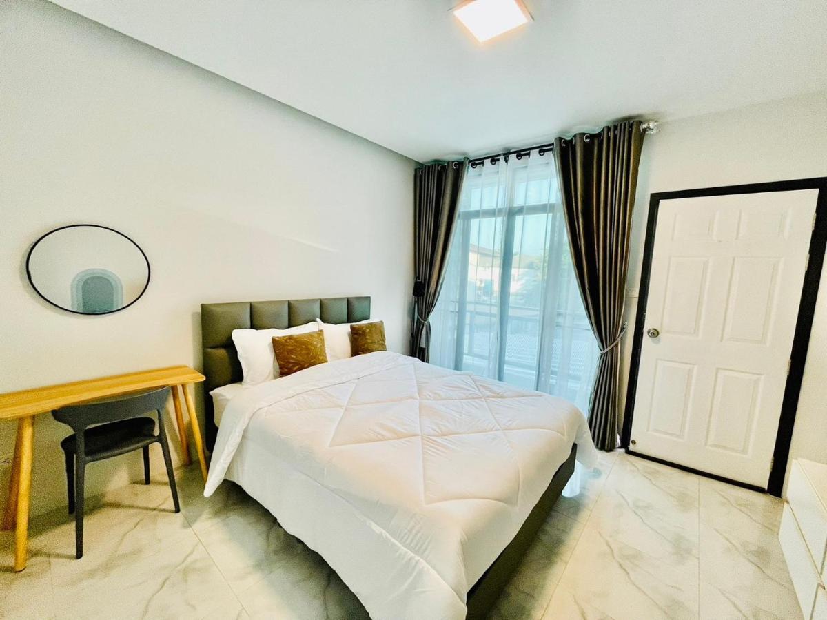 Sky View Home And Hostel Chiangmai Chiang Mai Ngoại thất bức ảnh