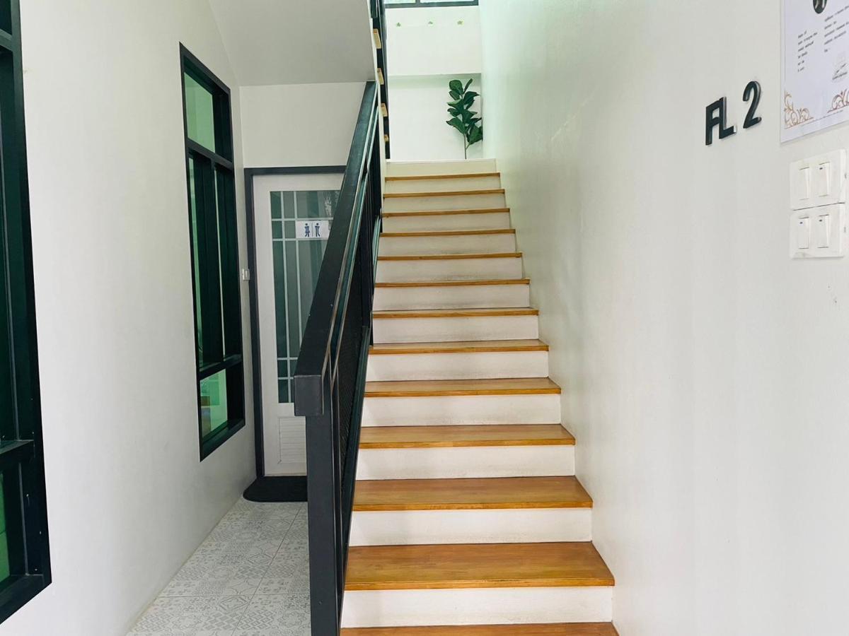 Sky View Home And Hostel Chiangmai Chiang Mai Ngoại thất bức ảnh