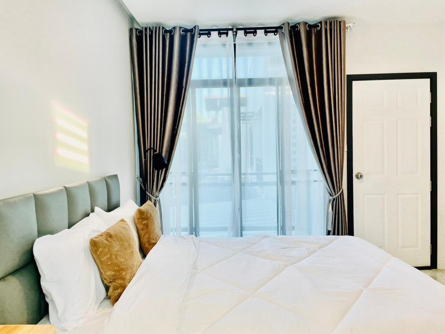 Sky View Home And Hostel Chiangmai Chiang Mai Ngoại thất bức ảnh