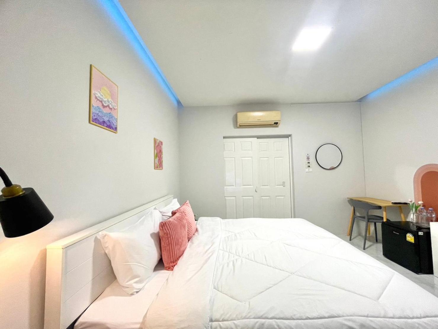 Sky View Home And Hostel Chiangmai Chiang Mai Ngoại thất bức ảnh