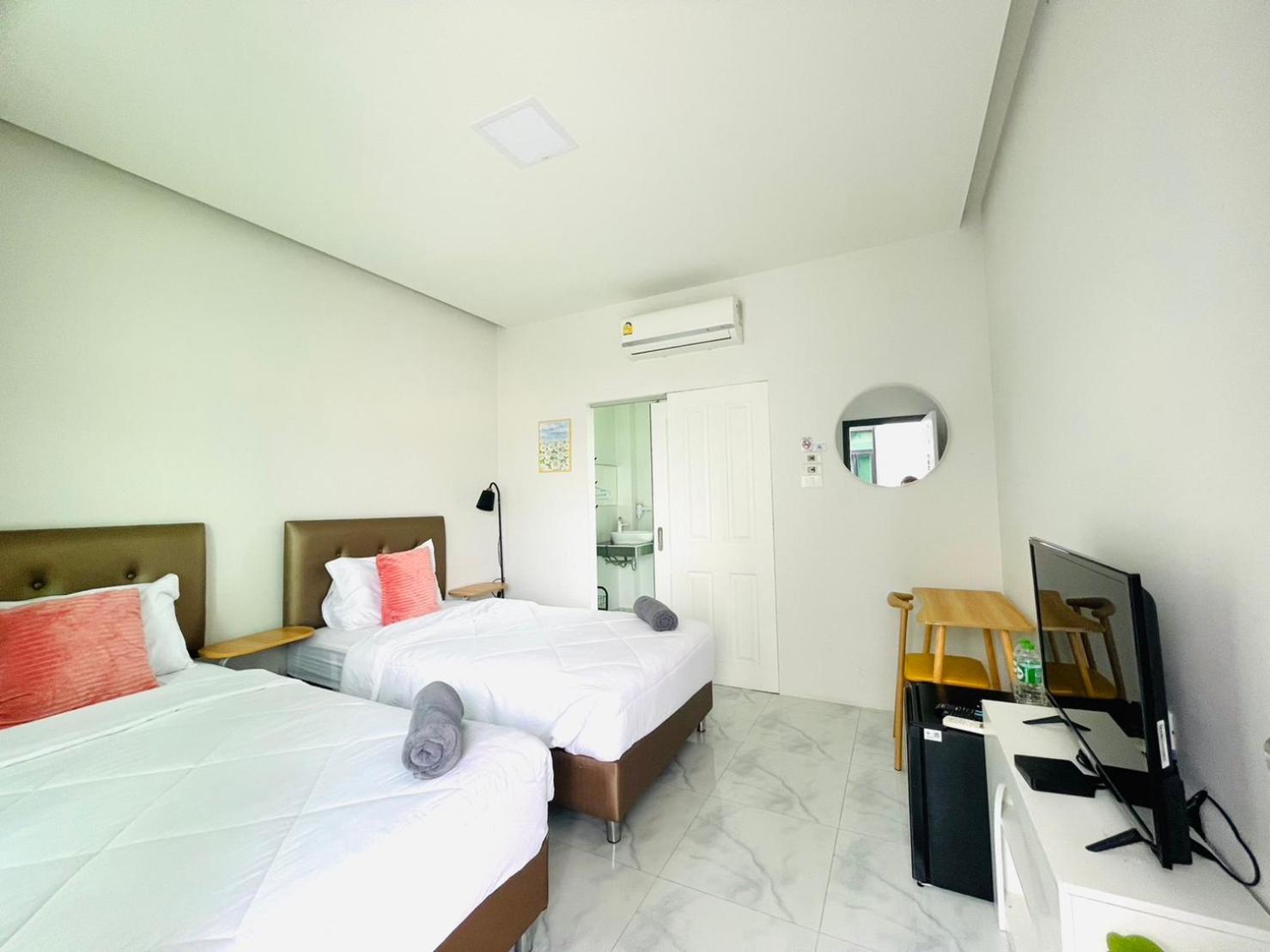 Sky View Home And Hostel Chiangmai Chiang Mai Ngoại thất bức ảnh