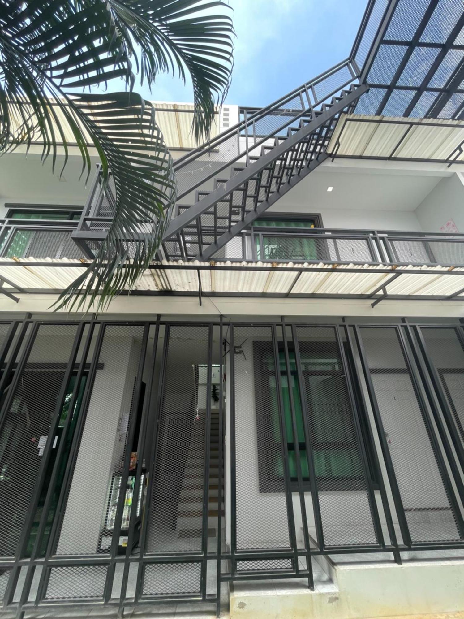 Sky View Home And Hostel Chiangmai Chiang Mai Ngoại thất bức ảnh