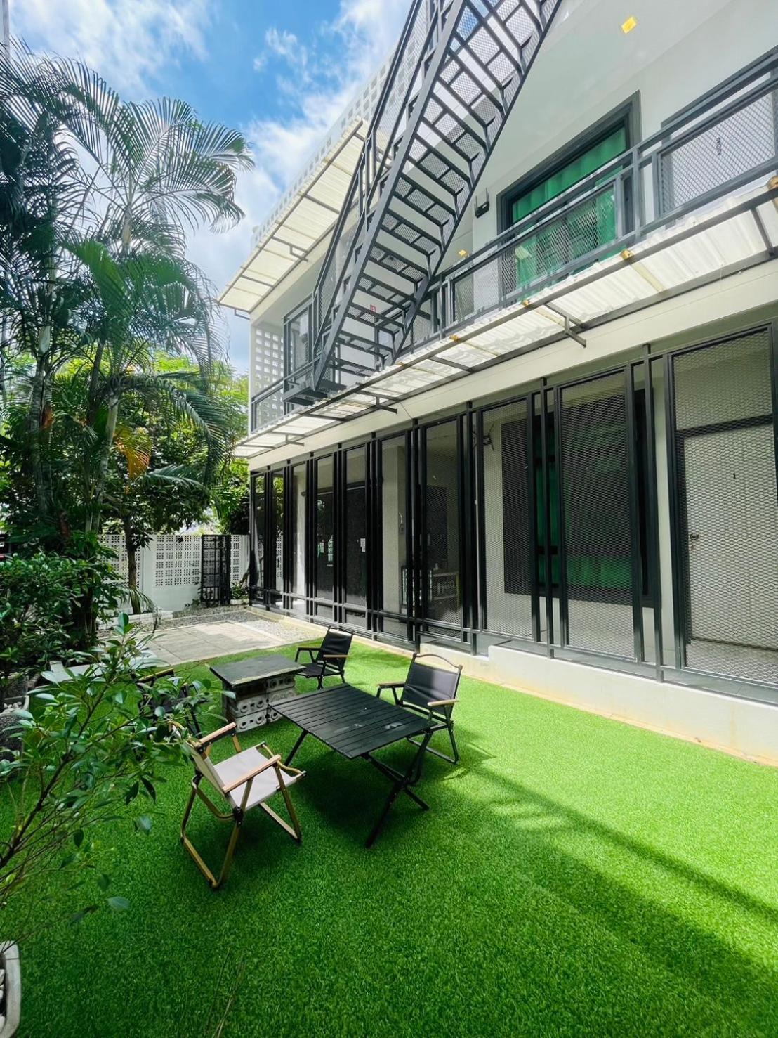 Sky View Home And Hostel Chiangmai Chiang Mai Ngoại thất bức ảnh