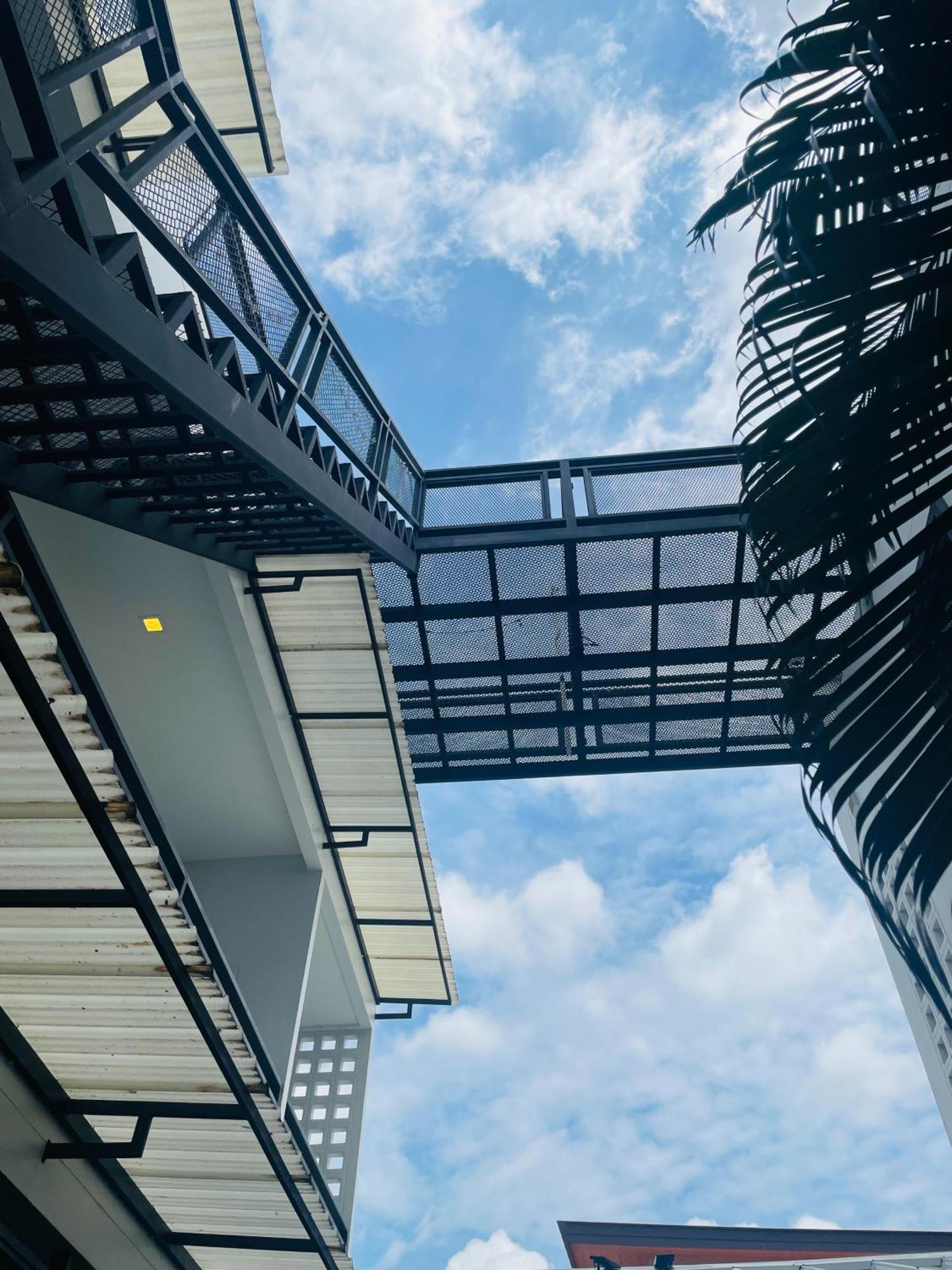 Sky View Home And Hostel Chiangmai Chiang Mai Ngoại thất bức ảnh