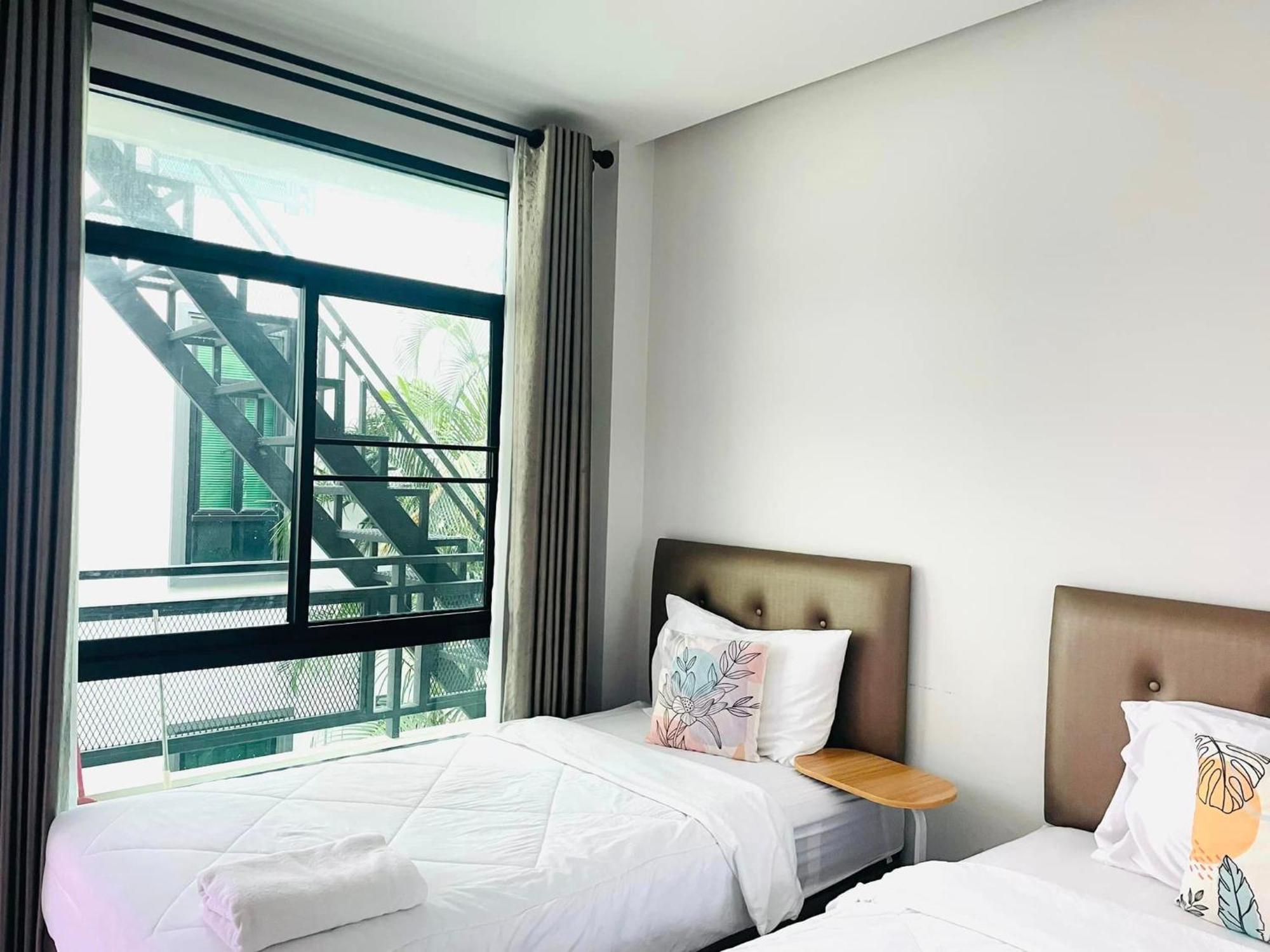 Sky View Home And Hostel Chiangmai Chiang Mai Ngoại thất bức ảnh