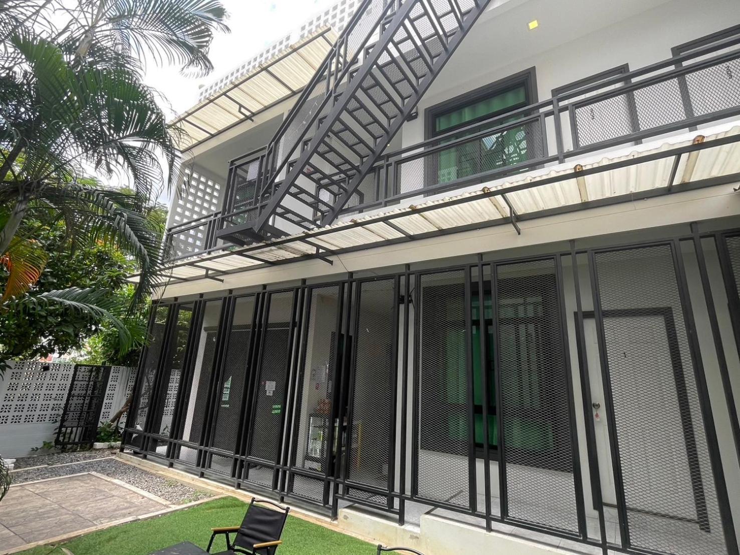 Sky View Home And Hostel Chiangmai Chiang Mai Ngoại thất bức ảnh
