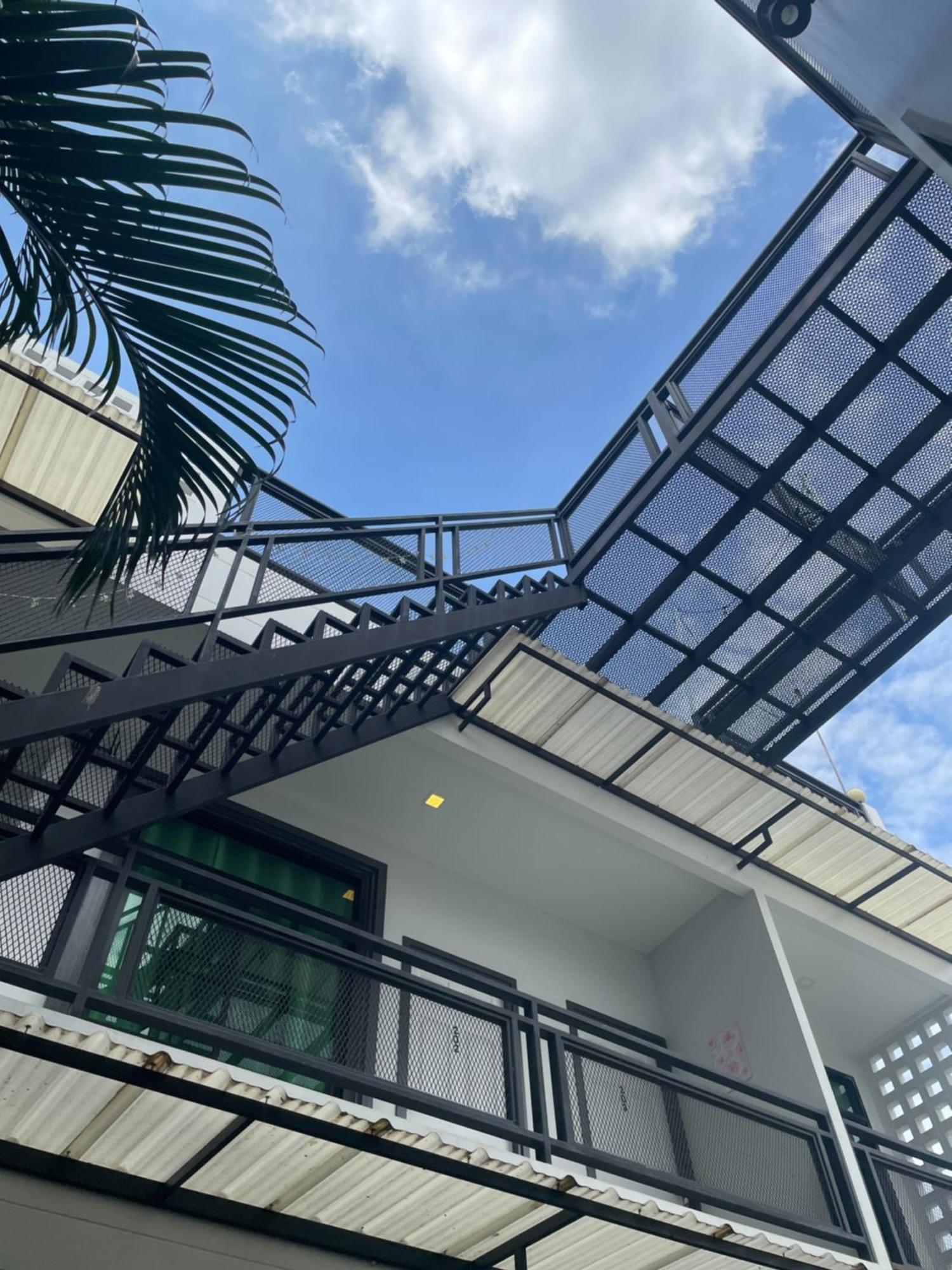 Sky View Home And Hostel Chiangmai Chiang Mai Ngoại thất bức ảnh