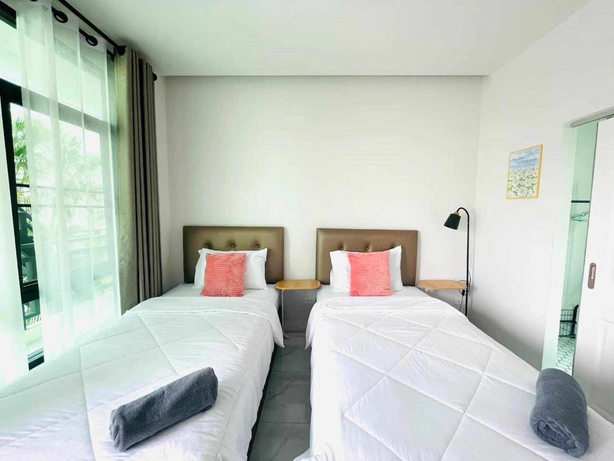 Sky View Home And Hostel Chiangmai Chiang Mai Ngoại thất bức ảnh