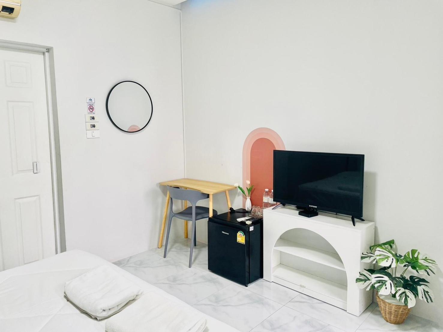 Sky View Home And Hostel Chiangmai Chiang Mai Ngoại thất bức ảnh